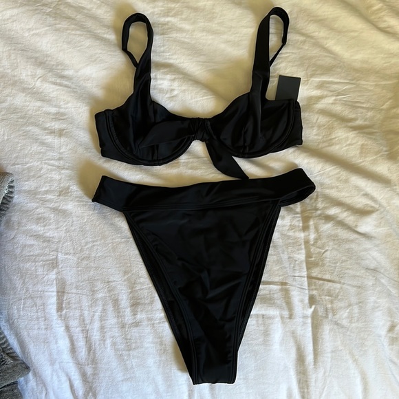 Abercrombie & Fitch Other - Black Abercrombie bathing suit